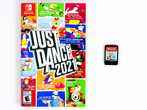 Just Dance 2021 (Nintendo Switch)