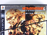 Metal Gear Solid 4 Guns Of The Patriots [Limited Edition] (Playstation 3 / PS3)