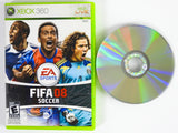 FIFA 08 (Xbox 360)