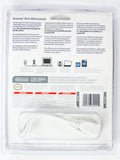 White Nintendo WiFi USB Connector (Nintendo Wii / DS)