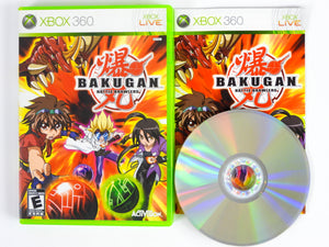 Bakugan Battle Brawlers (Xbox 360) - RetroMTL
