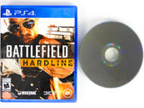 Battlefield Hardline (Playstation 4 / PS4)