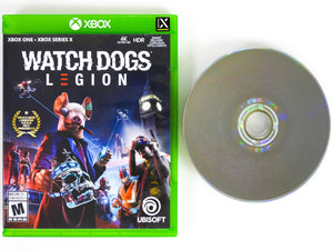 Watch Dogs: Legion (Xbox Series X / Xbox One)