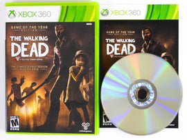 The Walking Dead [Game of the Year] (Xbox 360)