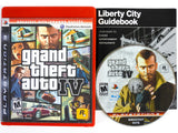 Grand Theft Auto IV 4 [Greatest Hits] (Playstation 3 / PS3)