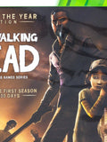 The Walking Dead [Game Of The Year] (Xbox 360)