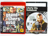 Grand Theft Auto IV 4 [Greatest Hits] (Playstation 3 / PS3)