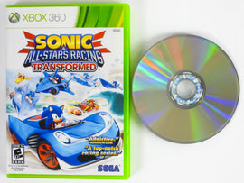 Sonic & All-Stars Racing Transformed (Xbox 360)