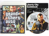 Grand Theft Auto IV 4 (Playstation 3 / PS3)