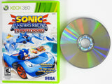 Sonic & All-Stars Racing Transformed (Xbox 360)