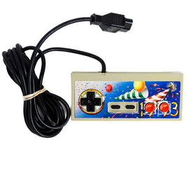 Nintendo NES Controller [Decal Sticker Happy 1993]
