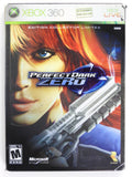 Perfect Dark Zero [Collector's Edition] [Steelbook] [French Version] (Xbox 360)