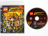 LEGO Indiana Jones The Original Adventures (Playstation 3 / PS3)