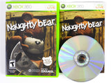 Naughty Bear (Xbox 360)