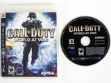 Call of Duty World at War (Playstation 3 / PS3)