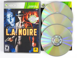 L.A. Noire [Platinum Hits] (Xbox 360)