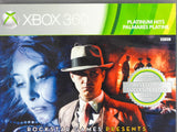 L.A. Noire [Platinum Hits] (Xbox 360)