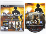 Prince Of Persia Classic Trilogy HD (Playstation 3 / PS3)