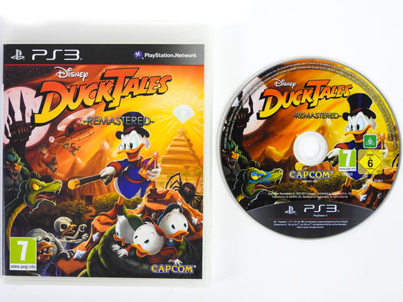 DuckTales: Remastered [PAL] (Playstation 3 / PS3)