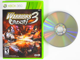 Warriors Orochi 3 (Xbox 360)