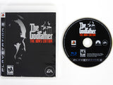 The Godfather [Don's Edition] (Playstation 3 / PS3)