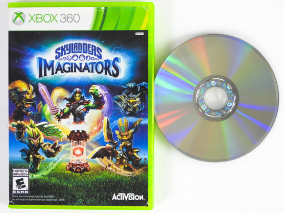 Skylanders: Imaginators (Xbox 360)