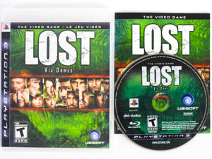 Lost Via Domus (Playstation 3 / PS3)