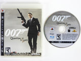 007 Quantum of Solace (Playstation 3 / PS3)