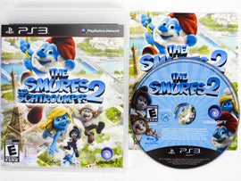 The Smurfs 2 (PlayStation 3 / PS3)