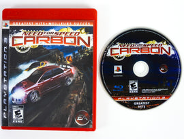 Need for Speed Carbon [Greatest Hits] (PlayStation 3 / PS3)
