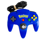 Nintendo 64 System Pikachu (N64)