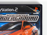 Need for Speed Underground (Playstation 2 / PS2)