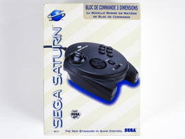 Sega Saturn 3D Controller (Sega Saturn)