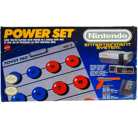 Nintendo NES Power Set System