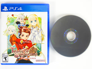 Tales Of Symphonia [Remastered] (Playstation 4 / PS4)