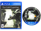 The Last Guardian (Playstation 4 / PS4)