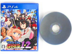 River City Girls 1 & 2 [JP Import] (Playstation 4 / PS4)