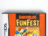 Garfield's Fun Fest (Nintendo DS)