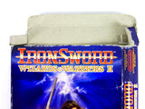 Iron Sword Wizards and Warriors II 2 [Box] (Nintendo / NES)