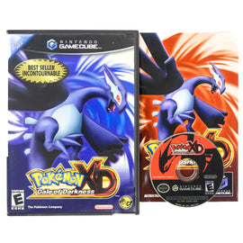 Pokemon XD: Gale of Darkness [Best Seller] (Nintendo GameCube)