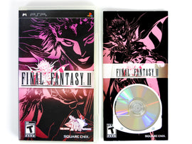 Final Fantasy II 2 (Playstation Portable / PSP)