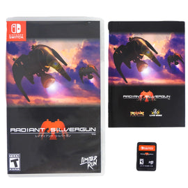 Radiant Silvergun [Limited Run Games] (Nintendo Switch)