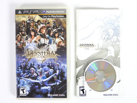Dissidia 012: Duodecim Final Fantasy (PlayStation Portable / PSP)