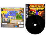 Warcraft II 2 The Dark Saga (Playstation / PS1)