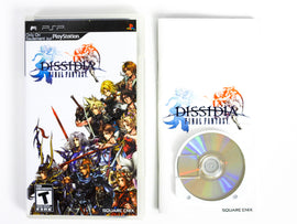 Dissidia Final Fantasy (Playstation Portable / PSP)