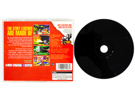 Marvel Super Heroes Vs. Street Fighter (PlayStation / PS1)