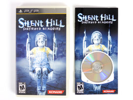 Silent Hill: Shattered Memories (PlayStation Portable / PSP)