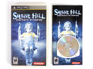 Silent Hill: Shattered Memories (Playstation Portable / PSP)