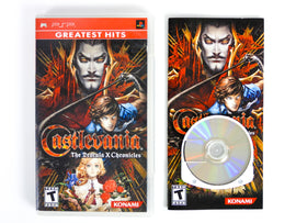 Castlevania: Dracula X Chronicles [Greatest Hits] (PlayStation Portable / PSP)
