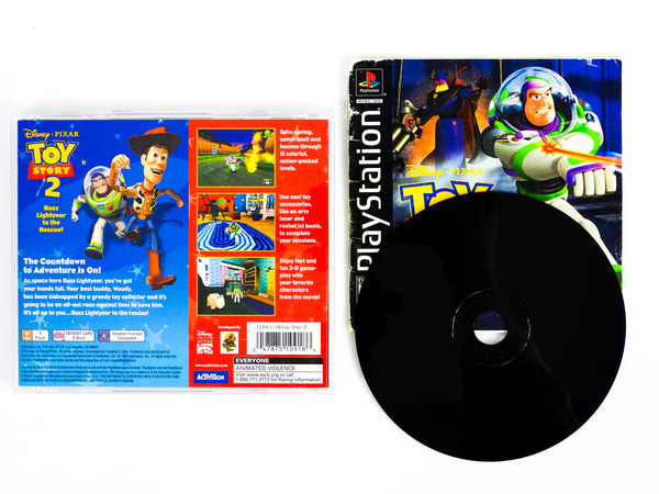 Toy Story (PlayStation PS1) – Retro MTL